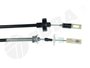 Cabo De Embreagem Quantum E Santana 91/00 Tuba T5020