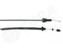 Cabo Do Acelerador Fiorino 01/14, Uno 01/10 E Uno Economy 04/14 Tuba T6211
