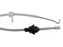 Cabo Do Acelerador Gol E Saveiro 84/86 Tuba T5070