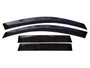 Calha De Chuva Tg Poli Tg-28.002 - Honda Fit 03/08
