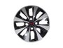 Calota Aro 13" - Gol Gvi 08> E Voyage 09>