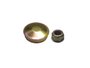 Kit Calota Do Cubo De Roda Clio, Megane, R19, Scenic E  Twingo 96>, Logan 07 E Sandero 08> Corcerama 76396-9
