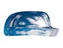 Capa Cromada Para Retrovisor Gol G3 Special E Golf Flash 1904 -  Lado Direito