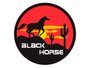 Capa Para Estepe Carrhel Aro 13" À 15" - Black Horse