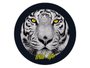 Capa Para Estepe Carrhel Aro 13" À 15" - Tigre