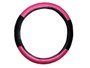 Capa Rosa Para Volante Com 37cm - Carrhel