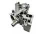 Carcaça Da Válvula Termostática C5 16v 01/05, Xsara Picasso  16v 01/11, Peugeot 307 16v  02/05, 406 16v 95/04 E 407 16v 05/09 Ymax 1336q4 