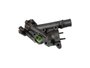 Carcaça Da Válvula Termostática Citroen C4 04>, C5 01/04, C8 02>, Xsara E Xsara Picasso 00/05, Peugeot 307 00> E 407 04> Ymax 7980