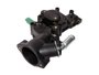 Carcaça Da Vávula Termostática Citroen 03 03>, Peugeot  206 05>, Peugeot 207 08>, Peugeot 208 13>, Hoggar 10/14  Valclei Vc-615