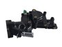 Carcaça Da Vávula Termostática Citroen C3 03>, Peugeot 206  05>, Peugeot 207 08>, Peugeot 208 13> Hoggar 10/14 Ymax  36y8