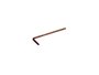 Chave Allen Curta Gedore 2,5mm