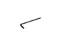 Chave Allen Curta Gedore 3mm