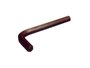 Chave Allen Curta Worker 12mm