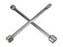 Chave De Roda Modelo Cruz - 17x19x21mm Com Espátula
