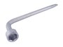 Chave De Roda Modelo L - 19mm Com Espátula