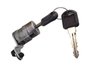Cilindro Da Porta Com Chave Blazer E S-10 95/11 Universal 40482 -  Lado Direito