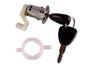 Cilindro Da Porta Com Chave Clio 99> Universal 11609 - Lado Esquerdo