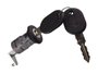 Cilindro Da Porta Com Chave Elba E Prêmio 85/96 E Uno 85/03 Universal 60811 - Lado Esquerdo