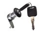 Cilindro Da Porta Com Chave Escort Europeu, Verona Europeu E Logus 93/96 E Pointer 94/96 Universal 30328 -  Lado Direito