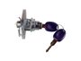 Cilindro Da Porta Com Chave Fiorino 04/07 Universal 70303