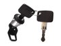 Cilindro Da Porta Com Chave Ipanema E Kadett 89/98 Universal 40248 -  Lado Direito
