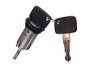 Cilindro De Ignição Com Chave Corsa 94/02, Corsa Classic 02> Pick Up 94>, Ipanema E Kadett 89/98 E Monza 89/96 Universal 40282