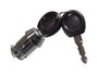 Cilindro De Ignição Com Chave Logus 93/96 E Pointer 94/96 Universal 20697