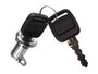 Cilindro Do Porta-malas Com Chave Belina 78/91 Universal 30114