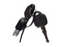 Cilindro Do Porta-malas Com Chave Celta 00/06 Universal 40713