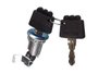 Cilindro Do Porta-malas Com Chave Del Rey 80/91 Universal 30250