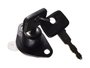 Cilindro Do Porta-malas Com Chave Ipanema 89/98 Universal 40253