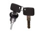 Cilindro Do Porta-malas Com Chave Monza 88/90 Universal 40306