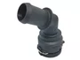 Conexao De Agua Do Ar Quente A3, Golf  8v 1.6/1.8 00/06, A4 , Golf 99>,  Bora 2.0 8v 02> Brogliplast 01.06.006