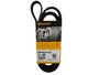 Correia Poly V Astra 2.0 8v 98/03, Omega E  Suprema 2.2 8v 94/98, Zafira 2.0 8v 00/03 , Silverado 4.1 97>, Airtrek 2.4 16v 03> Continental 6pk1875