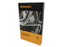 Correia Sincronizadora Crossfox,spacefox E Fox 03>, Gol  97> Golf 99/14, Kombi 04/13 E Polo 02/14 Continental Ct  846 Hnbr