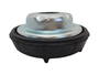 Coxim Amortecedor Dianteiro, Montana 23>, Tracker 20> Cgr  2383-5 