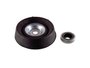Coxim Do Amortecedor Dianteiro Apollo 90/92, Escort <92, Escort Hobby 93> E Verona <92 Mobensani Mb-240a