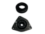 Coxim Do Amortecedor Dianteiro C3 22> 208 20> Sampel 8571b