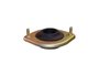 Coxim Do Amortecedor Dianteiro Celta 00>, Corsa 94>, Prisma 06> E Tigra 98> Cwb-43008