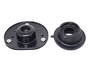 Coxim Do Amortecedor Dianteiro Edge 16/21, Fusion 13/20,  Discovery Sport 15>, Range Rover Evoque 12/18, Freelander  06/14, Cross Country 15/18, S60 E X70 11/15, Xc60 09/17,  V60 11/18, S80 07/14 Mobensani Mb-2312a