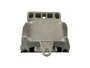 Coxim do motor Audi A3 97 e Golf 98 SHOCBRAS ACX01007 - Lado Esquerdo