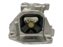 Coxim Do Motor Crossfox 05>, Fox 04>, Gol G5,g6 08>, Polo 09>, Spacefox 06>, Saveiro G5,g6 09> E Voyage 08>  Cwb-54294 - Lado Direito