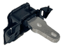 Coxim Do Motor Dianteiro New Fiesta 11> Lado Esquerdo Mobensani Mb-2307
