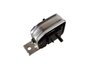 Coxim do motor Escort Hobby 93/96, Apollo 90/92, Escort e Verona 92 MOBENSANI MB-247 - Dianteiro Direito