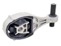 Coxim Do Motor Fastback 1.0 12v Turbo 22>  E  Pulse 1.0 12v Turbo 21> Mobensani Mb-4538