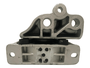 Coxim Do Motor Linea 11> E Punto 10> Authomix Kx41446e -  Lado Esquerdo 