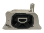 Coxim Do Motor Linea 11> E Punto 10> Authomix Kx41446e -  Lado Esquerdo 