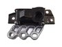 Coxim Do Motor Punto 07> Cwb-21682 - Dianteiro Direito