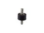 Coxim do radiador Royale e Versailles 91, Gol, Parati, Passat, Saveiro e Voyage 82, Quantum e Santana 84 CWB-54838
