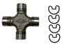 Cruzeta do Cardan F-1000, F-2000 90, A-20, C-20 e D-20  85/96, Blazer e S-10 95/11, Silverado 97 e Hillux 05  Albarus Alb5-273